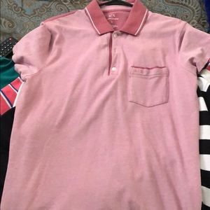 Armani Exchange Polo Shirt